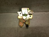 Recambio de cerradura maletero / porton para daewoo lanos 1.5 cat referencia OEM IAM A105SMS 