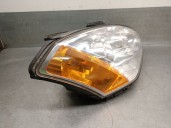 Recambio de faro derecho para ssangyong kyron 2.0 xdi referencia OEM IAM 8310209100 8310209100 