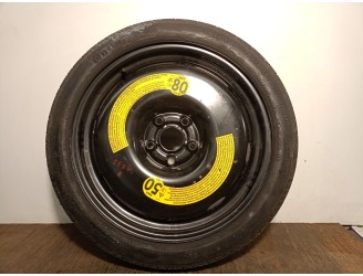 Recambio de neumatico repuesto para audi a3 limousine (8vs, 8vm) 2.0 tdi referencia OEM IAM 1K0601027AP T12570R1899M 