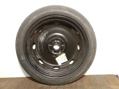 Recambio de neumatico repuesto para audi a3 limousine (8vs, 8vm) 2.0 tdi referencia OEM IAM 1K0601027AP T12570R1899M 