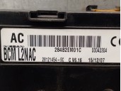 Recambio de modulo confort para nissan note (e11, ne11) 1.4 referencia OEM IAM 284B2EM01C