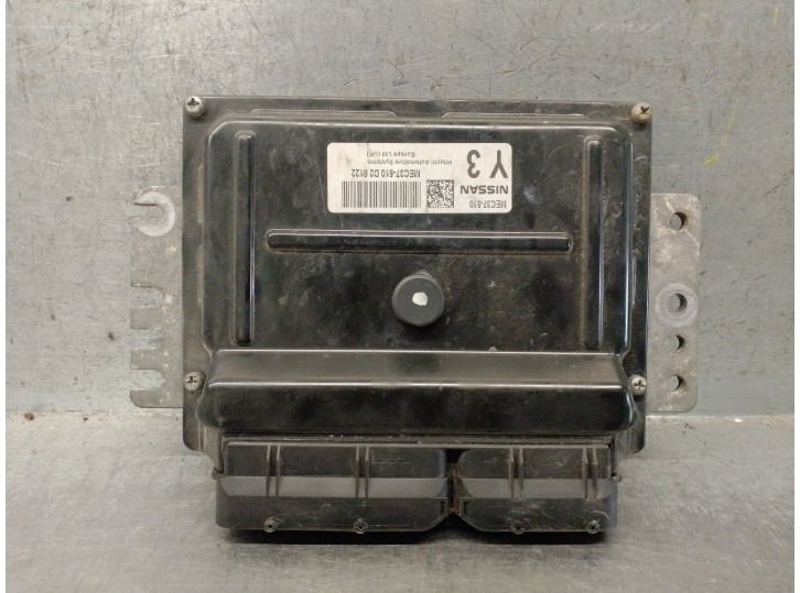 Recambio de centralita motor uce para nissan note (e11, ne11) 1.4 referencia OEM IAM MEC37510 