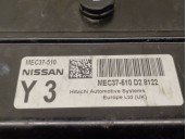 Recambio de centralita motor uce para nissan note (e11, ne11) 1.4 referencia OEM IAM MEC37510 
