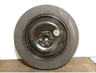 Recambio de neumatico repuesto para nissan qashqai i (j10, nj10) 2.0 referencia OEM IAM 40300EY40A T13590R17104M 