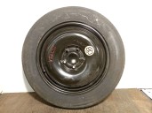 Recambio de neumatico repuesto para nissan qashqai i (j10, nj10) 2.0 referencia OEM IAM 40300EY40A T13590R17104M 