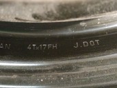 Recambio de neumatico repuesto para nissan qashqai i (j10, nj10) 2.0 referencia OEM IAM 40300EY40A T13590R17104M 