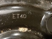 Recambio de neumatico repuesto para nissan qashqai i (j10, nj10) 2.0 referencia OEM IAM 40300EY40A T13590R17104M 
