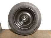 Recambio de neumatico repuesto para nissan qashqai i (j10, nj10) 2.0 referencia OEM IAM 40300EY40A T13590R17104M 