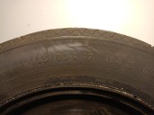 Recambio de neumatico repuesto para nissan qashqai i (j10, nj10) 2.0 referencia OEM IAM 40300EY40A T13590R17104M 