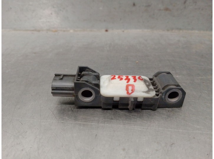 Recambio de sensor impacto para nissan note (e11, ne11) 1.4 referencia OEM IAM 985829U00A 0285003060