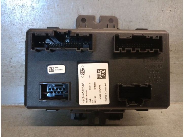 Recambio de modulo electronico para volkswagen amarok (t1a, t1b) 3.0 tdi 4motion referencia OEM IAM N1XT18C612AC 