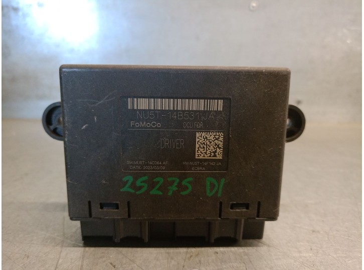 Recambio de modulo electronico para volkswagen amarok (t1a, t1b) 3.0 tdi 4motion referencia OEM IAM NU5T14B531JA 