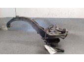 Recambio de mangueta delantera derecha para jaguar xf i (x250) 3.0 d referencia OEM IAM C2P16502 C2P16502 