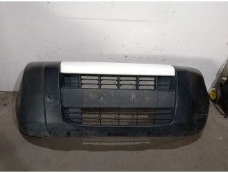 Replacement front bumper for Citroën Nemo van/minivan (AA_) 1.3 HDI 75 OEM IAM reference 7401PN 7401PN 