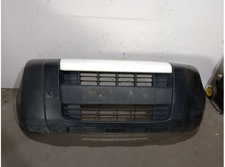 Second-hand front bumper replacement for citroën nemo van/mpv (aa_) 1.3 hdi 75 OEM IAM reference 7401PN 7401PN