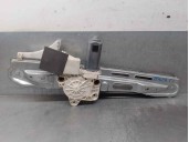 Replacement rear left window regulator for Opel Signum Hatchback (Z03) 3.0 V6 CDTi (F48) OEM IAM reference 24451521 6 PINS 