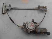 Replacement front left window regulator for daewoo nexia sedan 1.5 16v (19) OEM IAM reference 2 PINS 3 DOORS