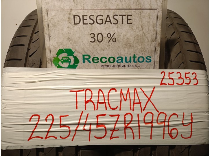 Recambio de neumatico/s para opel mokka / mokka x (j13) 1.7 cdti (_76) referencia OEM IAM 22545ZR1996Y 