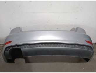 Replacement rear bumper for Audi A3 Saloon (8VS, 8VM) 2.0 TDI OEM IAM reference 8V5807067C 8V5807067C 