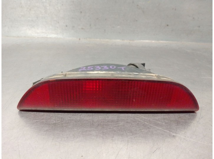 Recambio de faro antiniebla trasero derecho para nissan note (e11, ne11) 1.4 referencia OEM IAM 265809U01A 265809U01A 