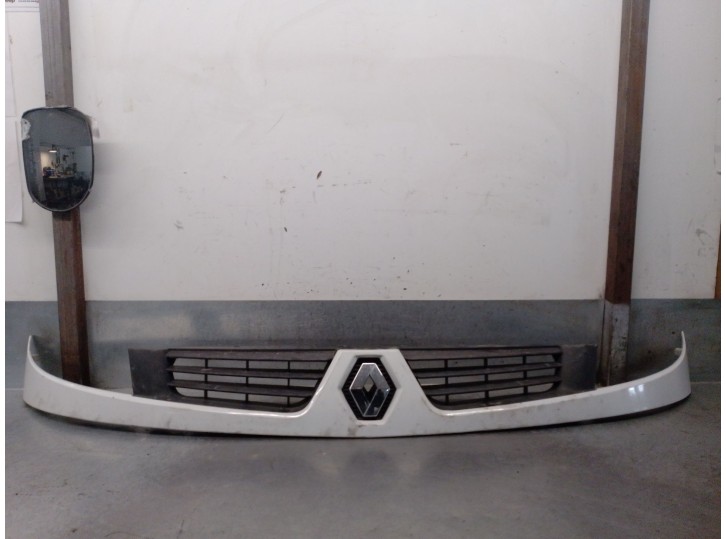 Recambio de rejilla delantera para renault kangoo (kc0/1_) 1.5 dci referencia OEM IAM 7701056411 7701056411 