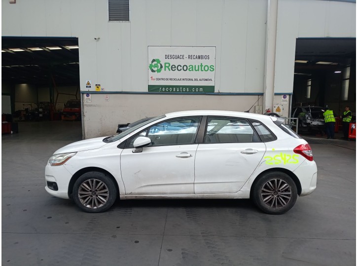 citroën c4 ii (nc_) from the year 2012