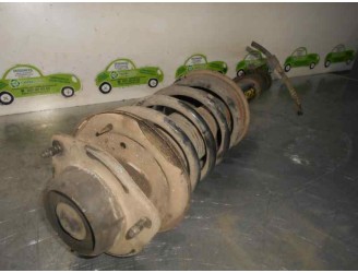 Replacement front left shock absorber for Hyundai Accent (LC) 1.5 CRDi CAT OEM IAM reference 54660580C 