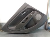 Replacement rear left door trim panel for Fiat Grande Punto (199) 1.3 16V JTD CAT OEM IAM reference 735485010 