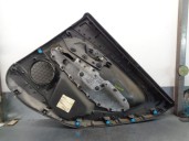 Replacement rear left door trim panel for Fiat Grande Punto (199) 1.3 16V JTD CAT OEM IAM reference 735485010 