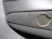 Replacement rear left door trim panel for Fiat Grande Punto (199) 1.3 16V JTD CAT OEM IAM reference 735485010 