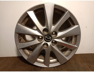 Replacement rim for Mazda CX-5 (KE, GH) 2.2 D (KE2FW) OEM IAM reference 9965667070 R17X7J50 