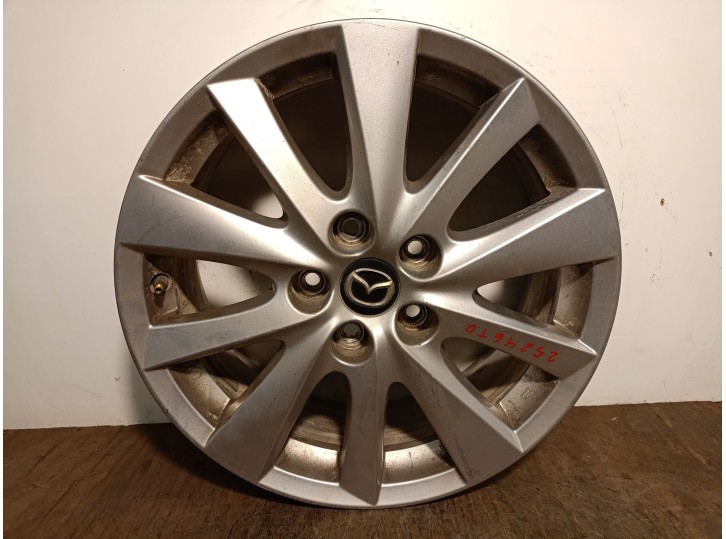 Recambio de llanta para mazda cx-5 (ke, gh) 2.2 d (ke2fw) referencia OEM IAM 9965667070 R17X7J50 