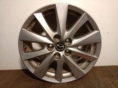 Recambio de llanta para mazda cx-5 (ke, gh) 2.2 d (ke2fw) referencia OEM IAM 9965667070 R17X7J50 