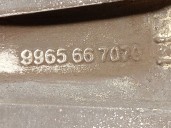 Recambio de llanta para mazda cx-5 (ke, gh) 2.2 d (ke2fw) referencia OEM IAM 9965667070 R17X7J50 