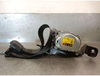 Recambio de cinturon seguridad trasero izquierdo para volkswagen amarok (t1a, t1b) 3.0 tdi 4motion referencia OEM IAM MB3B26611E