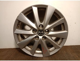 Rim replacement for Mazda CX-5 (KE, GH) 2.2 D (KE2FW) OEM IAM reference 9965667070 R17X7J50 