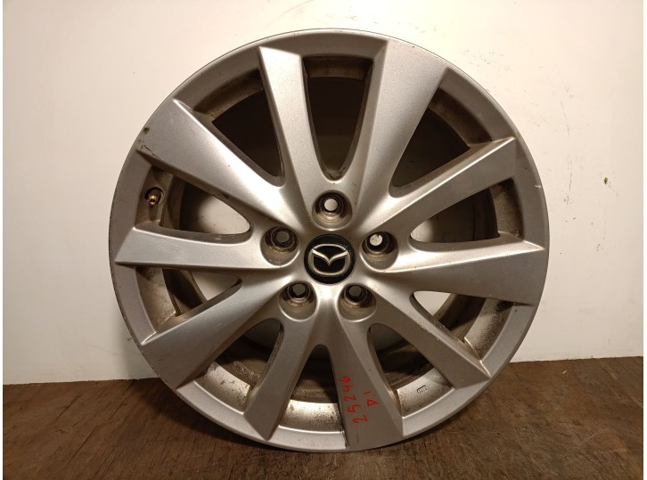 Recambio de llanta para mazda cx-5 (ke, gh) 2.2 d (ke2fw) referencia OEM IAM 9965667070 R17X7J50 