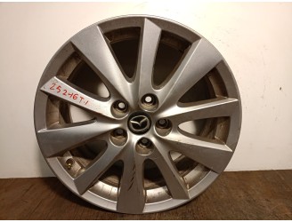 Recambio de llanta para mazda cx-5 (ke, gh) 2.2 d (ke2fw) referencia OEM IAM 9965667070 R17X7J50 