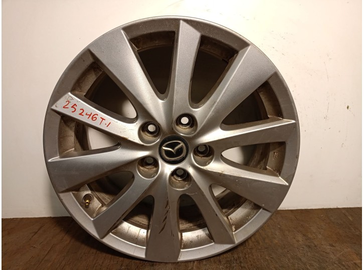 Recambio de llanta para mazda cx-5 (ke, gh) 2.2 d (ke2fw) referencia OEM IAM 9965667070 R17X7J50 