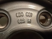 Recambio de llanta para audi a4 b5 (8d2) 1.8 referencia OEM IAM 8D0601025M R156JX15H2ET45 