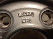 Recambio de llanta para audi a4 b5 (8d2) 1.8 referencia OEM IAM 8D0601025M R156JX15H2ET45 