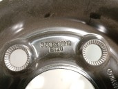 Second-hand spare tyre for mercedes-benz clase c (w204) c 200 cdi (204.001) OEM IAM reference 2044000302 T12590R1698M