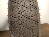 Second-hand spare tyre for mercedes-benz clase c (w204) c 200 cdi (204.001) OEM IAM reference 2044000302 T12590R1698M