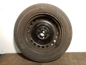 Second-hand spare tyre for mercedes-benz clase c (w204) c 200 cdi (204.001) OEM IAM reference 2044000302 T12590R1698M