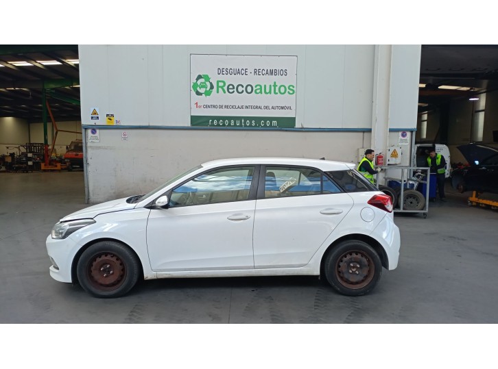 hyundai i20 ii (gb, ib) del año 2015