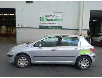 peugeot 307 (3a/c) del año 2002