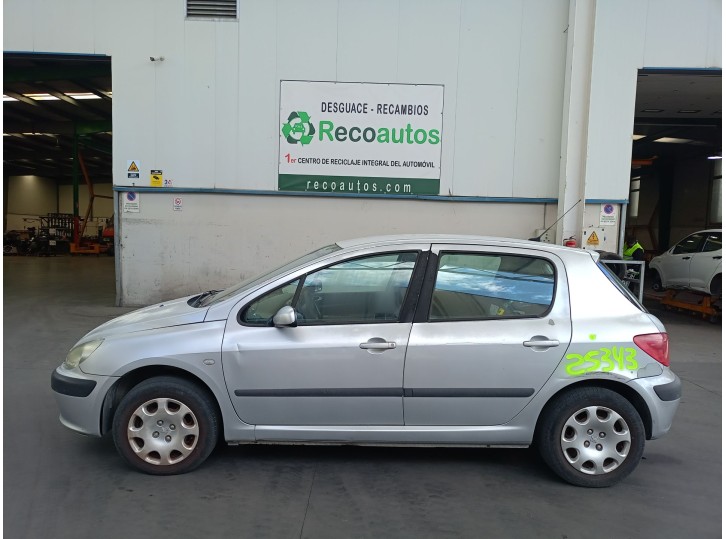 peugeot 307 (3a/c) del año 2002