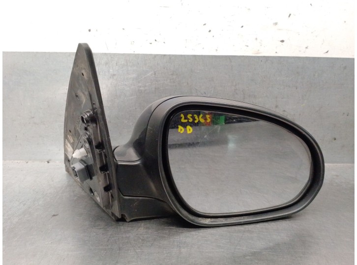 Recambio de retrovisor derecho para hyundai i30 (fd) 1.6 crdi referencia OEM IAM 876202R4009F 876202R4009F 