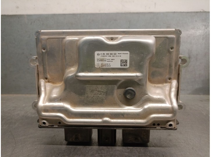 Recambio de caja precalentamiento para volkswagen amarok (t1a, t1b) 3.0 tdi 4motion referencia OEM IAM MB3G12C550CE 0281040040