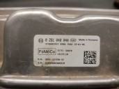 Recambio de caja precalentamiento para volkswagen amarok (t1a, t1b) 3.0 tdi 4motion referencia OEM IAM MB3G12C550CE 0281040040